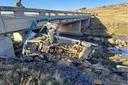 Driver flees after vehicle plunges off bridge, injures over 20 schoolchildren in South Africa