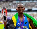 World Athletics Championships: Simbu wins first-ever Tanzanian gold
