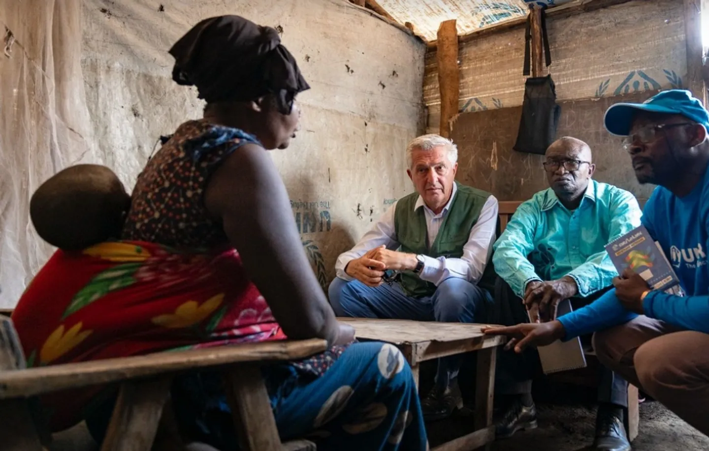 'We lived in suspended animation': DRC refugees brave uncertainty to reclaim home