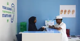 From Ankara to Mogadishu: Somali entrepreneur brings sound of hope to the hearing-impaired