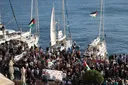 Ships depart Greek port to join Global Sumud Fleet aimed at breaking Israel's siege on Gaza