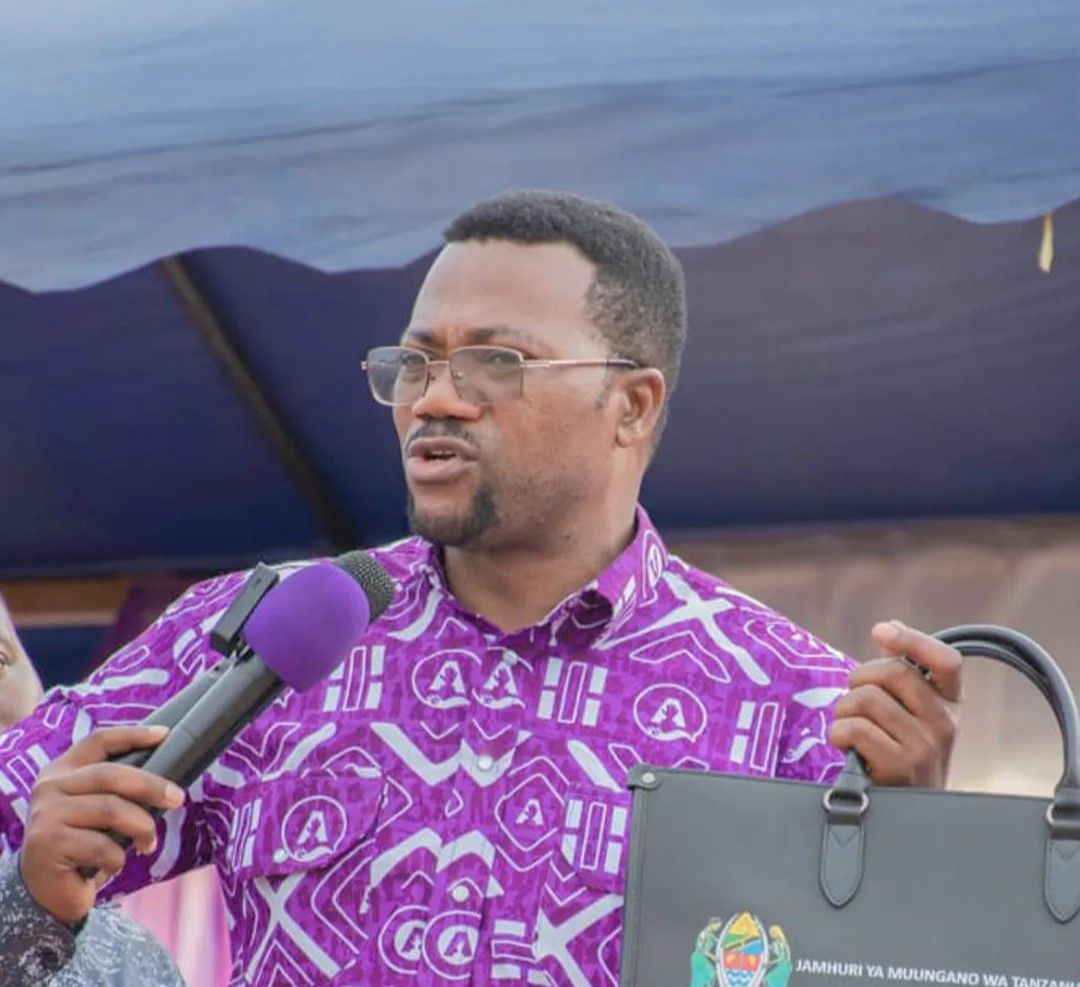 Tanzania opposition presidential candidate Mpina barred again - TRT Afrika