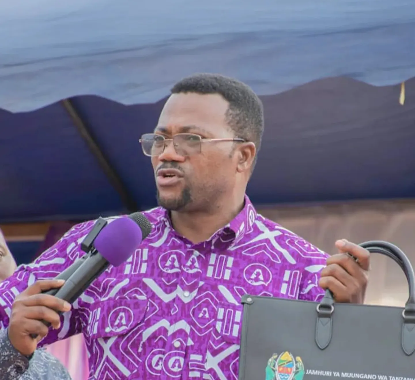 Tanzania opposition presidential candidate Mpina barred again