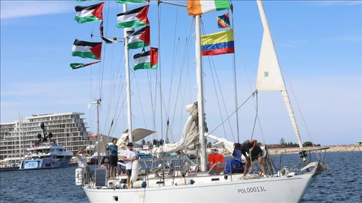 Belgen op Gaza-hulpvloot kunnen rekenen op bijstand van Spanje en Italië