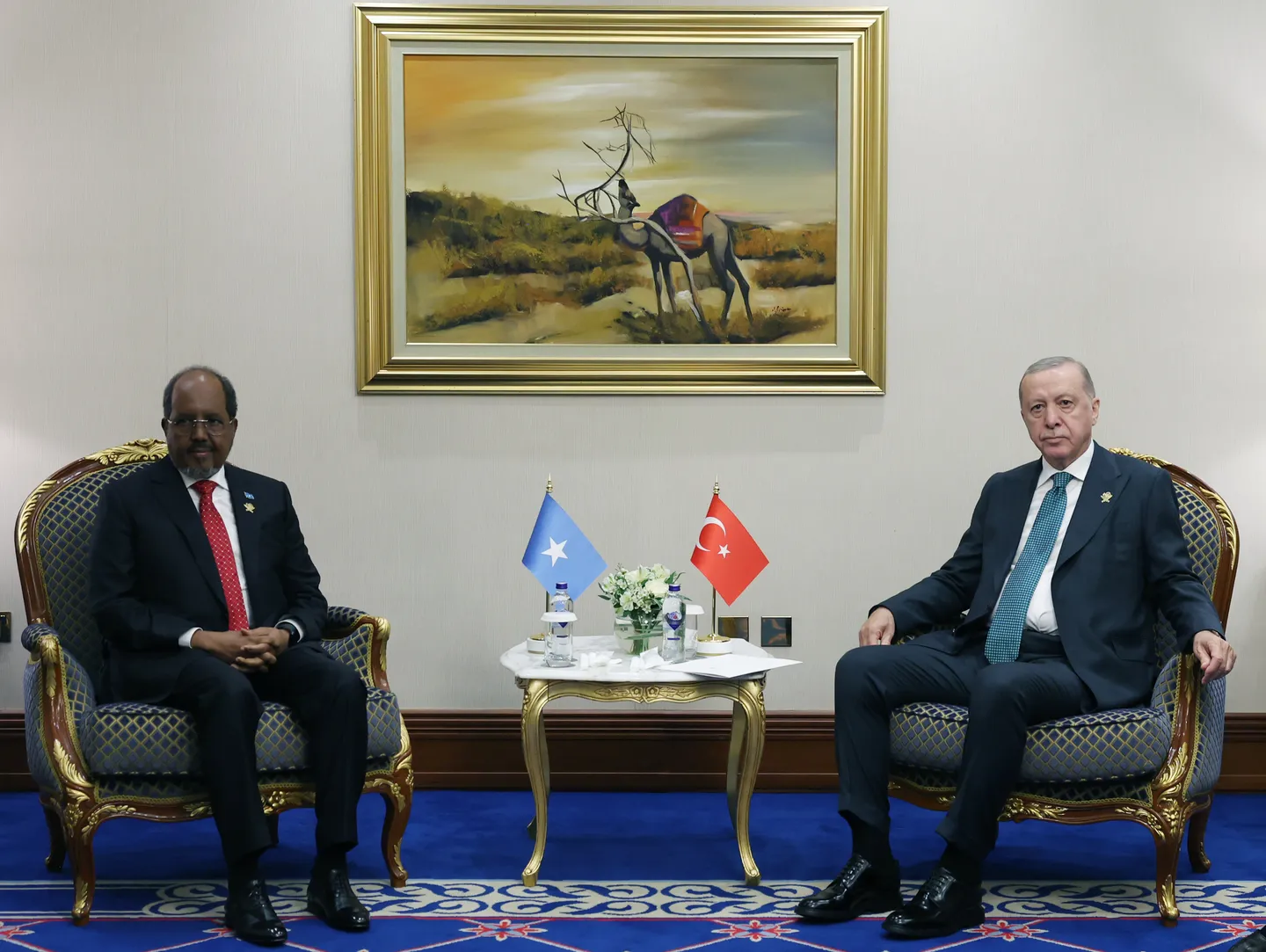 Erdogan pozvao međunarodnu zajednicu da pojača napore kako bi se osigurala neprekidna pomoć Gazi
