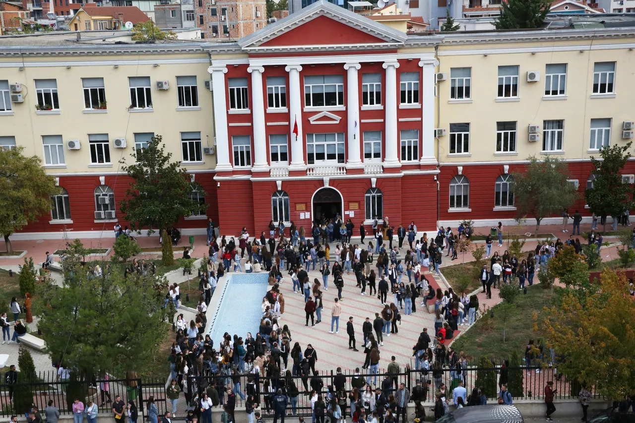 Shqipëri, 68 vjet nga përurimi i Universitetit Shtetëror të Tiranës