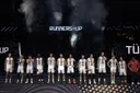 Türkiye fitoi medaljen e argjendtë në EuroBasket 2025
