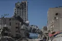 Israel reportedly launches ground invasion to occupy Gaza City