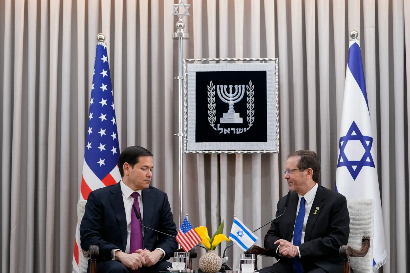 Rubio: Katar i SAD blizu odbrambenog sporazuma nakon izraelskog napada u Dohi
