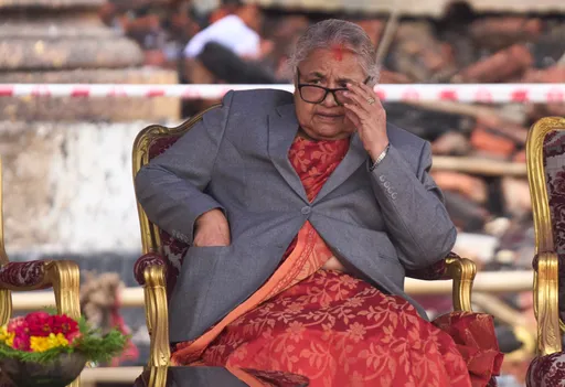 नेपाल के नए प्रधानमंत्री ने 'भ्रष्टाचार समाप्त करने' का संकल्प लिया