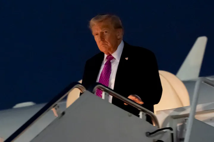 Trump did not say 'No' to Israel's attack on Qatar: report