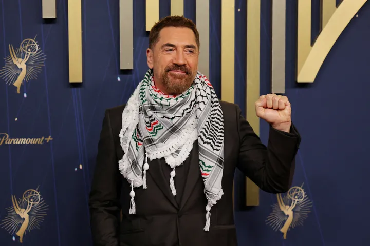 Poruka „Sloboda Palestini“ dominirala tokom dodjele Emmy nagrada
