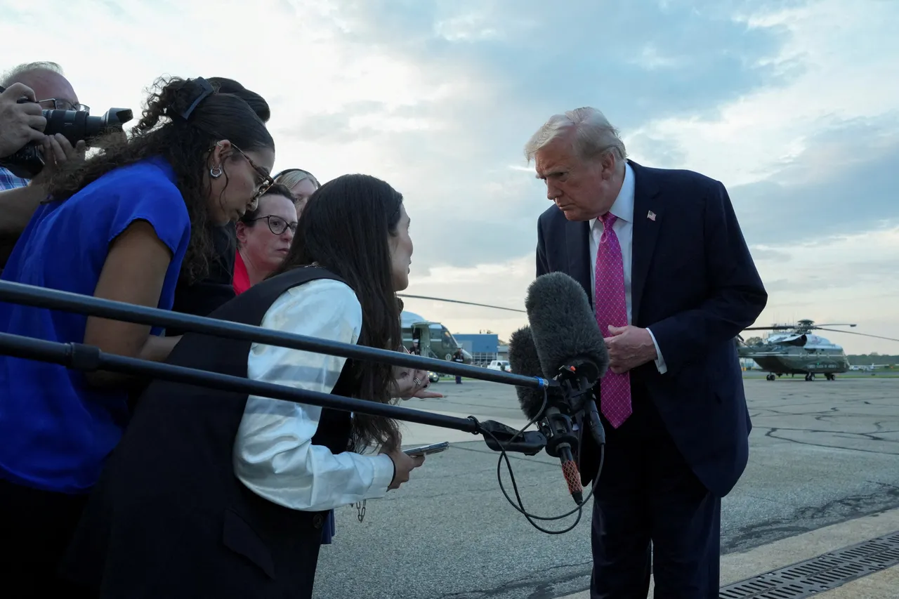 ټرمپ د کډوالۍ او ګمرک د محافظت د  شخړې په اړه په واشنګټن کې د ملي بیړني حالت د اعلانولو ګواښ وکړ