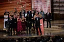 Emmy Awards à Los Angeles : des artistes lancent des appels pour une "Palestine libre"