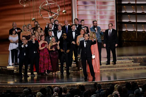Emmy Awards à Los Angeles : des artistes lancent des appels pour une "Palestine libre"
