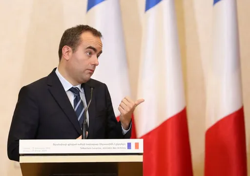 Sébastien Lecornu a revendiqué un diplôme de droit qu’il n’a jamais obtenu, selon Mediapart