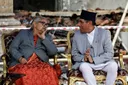 Nepal Başministrı marttağı saylaw aldınnan waqıtlı kabinetqa öç ministr bilgeläde