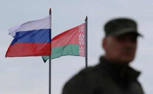 Rosyjski wywiad oskarża Zachód o próby destabilizacji Białorusi