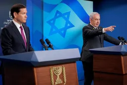 Viaje de Rubio a Israel reafirma apoyo de EE.UU., mientras países árabes se reúnen por ataque a Doha
