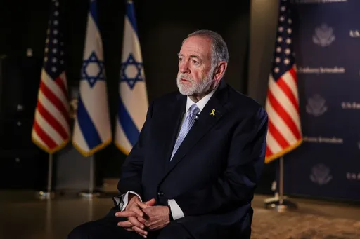 Israel has 'Biblical right' to take over all of Middle East, claims US envoy Huckabee
