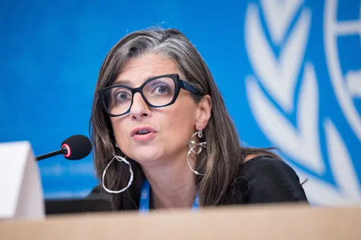 Israel carried out genocide in Gaza with 'complicity of far too many states' — Francesca Albanese