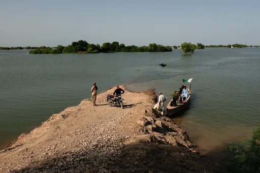 पाकिस्तान ने जल प्रवाह में ‘परिवर्तन’ को लेकर भारत को ‘अत्यधिक चिंता’ व्यक्त की है