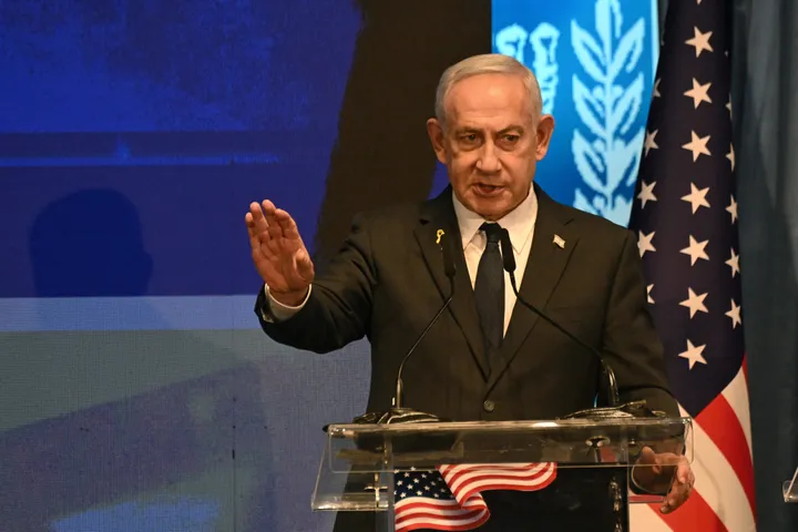 Netanyahu’s 9/11 analogy a thin disguise for Israel’s systematic slaughter of Palestinians