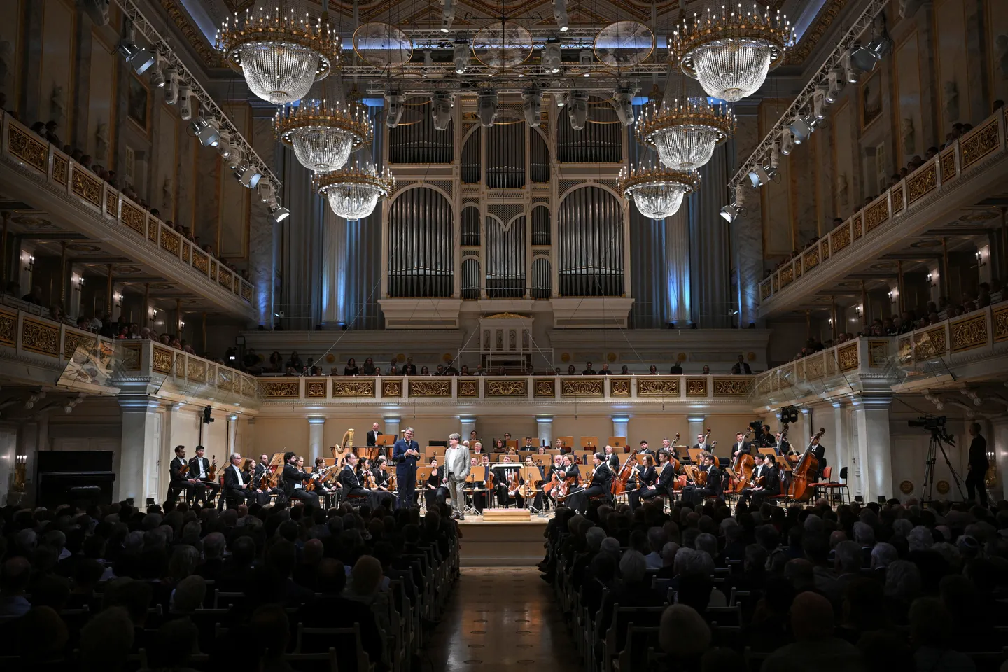 Paris: appel au boycott d’un concert de l’Orchestre philharmonique d’Israël