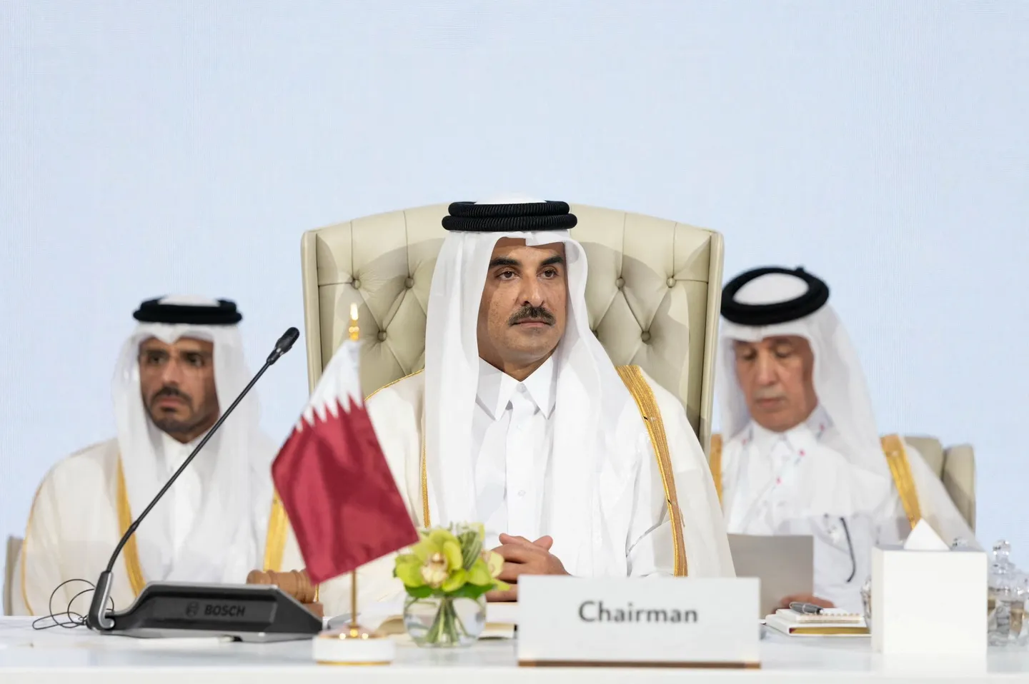 اسرائیل جنگ بندی کی پامالی میں مصروف ہے:قطر