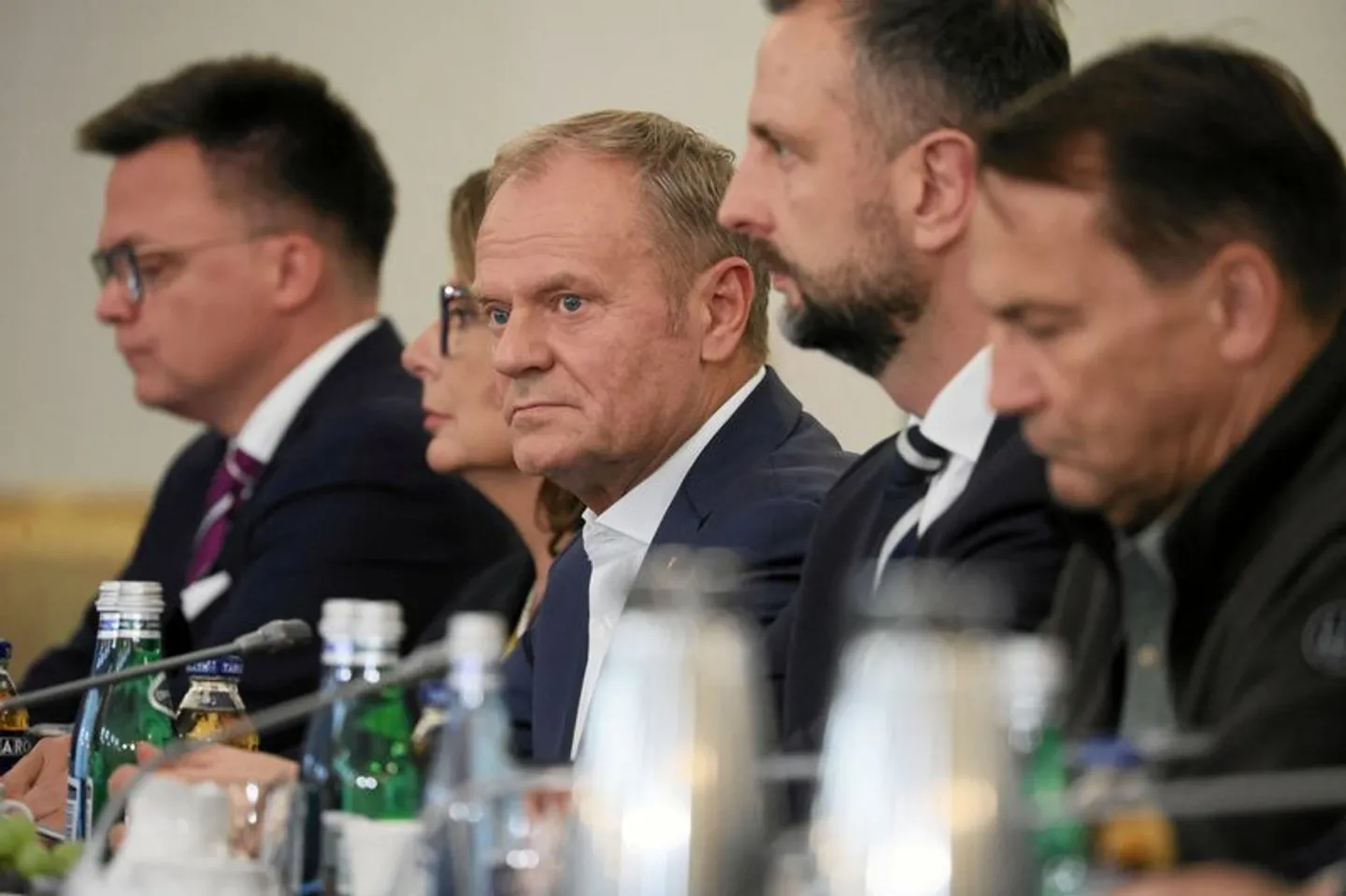 Tusk: Europa ma prawo oczekiwać od USA priorytetowego traktowania wspólnoty transatlantyckiej