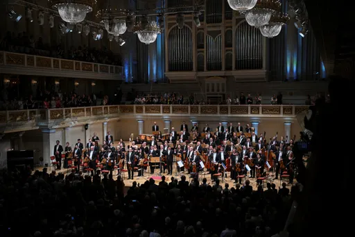 France: une bagarre éclate lors d'un concert de l'Orchestre philharmonique d'Israël à Paris