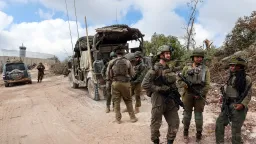 جيش الاحتلال يتوغل جنوب لبنان ويزعم اغتيال عنصر بحزب الله.. وبيروت تعلن توقيف "عملاء" لإسرائيل