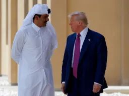 Trump diz que o Catar tem de ser "um pouco politicamente correto" após ataque de Israel
