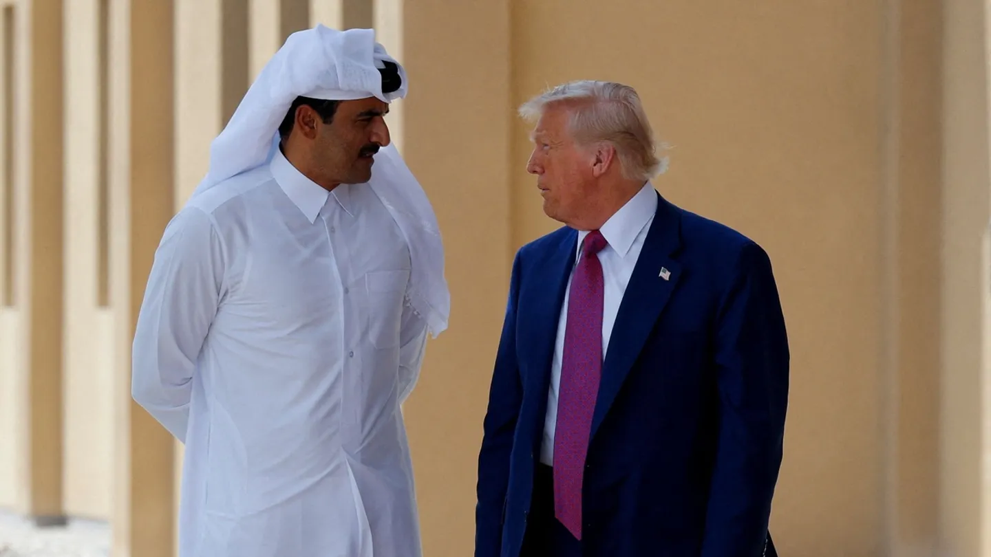 Trump diz que o Catar tem de ser "um pouco politicamente correto" após ataque de Israel