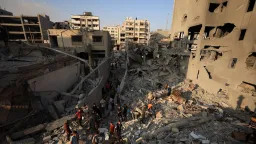 غزة.. الاحتلال يواصل قتل المدنيين وتدمير القطاع وسط أزمة حادة بسبب الجوع وغياب العلاج