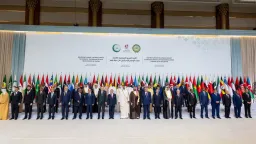 Arab leaders condemn Israeli attacks on Qatar, call for response