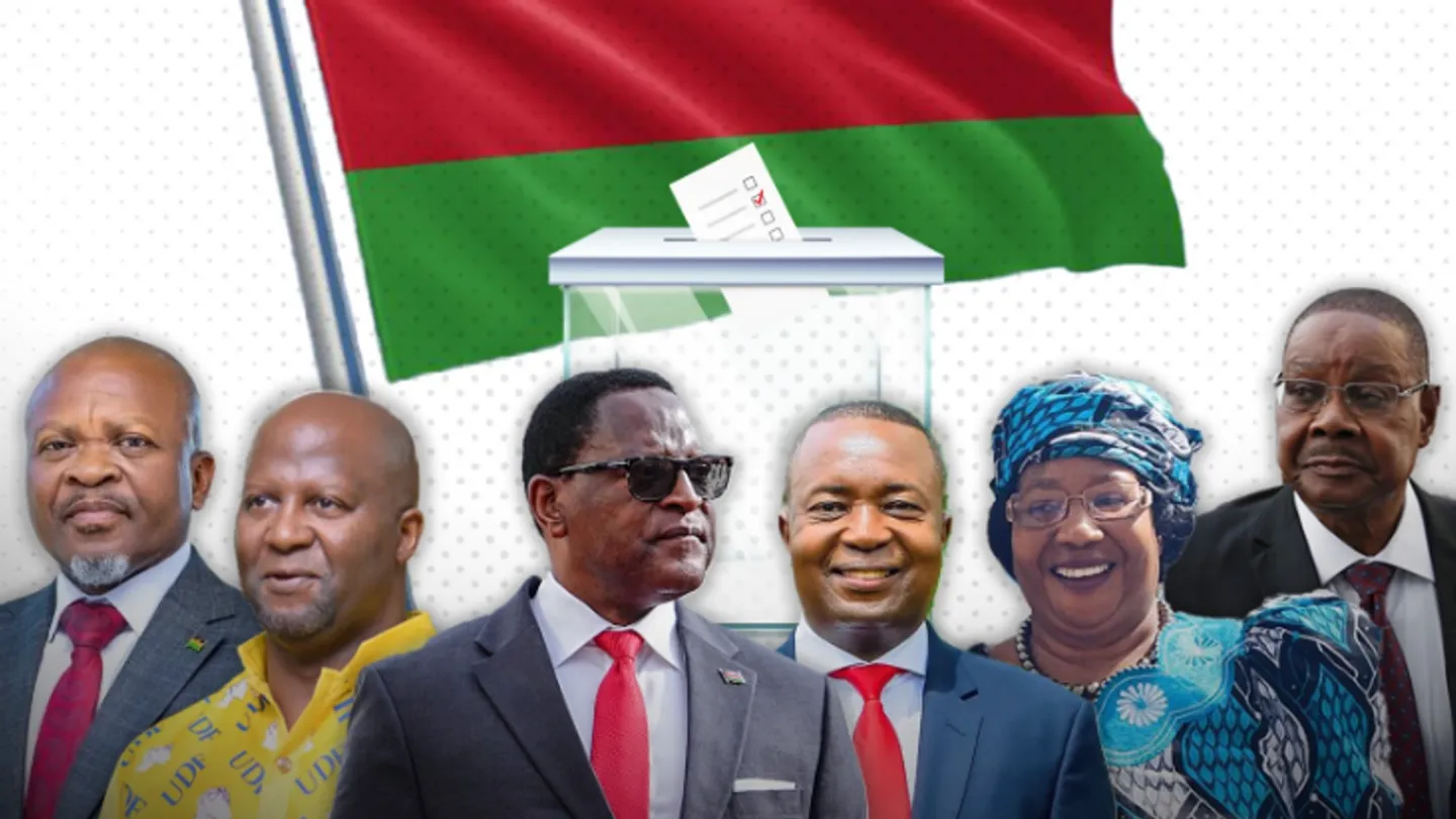 Les Malawites élisent leur président : Ce qu'il faut savoir sur les élections du 16 septembre