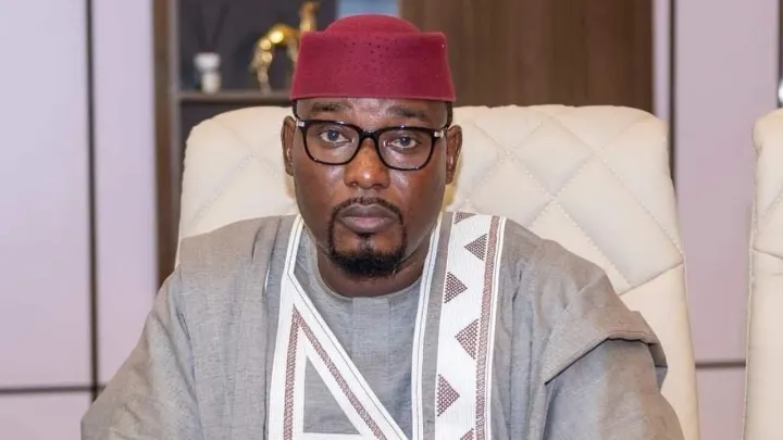 Gwamnatin Nijar ta ce an kama tsohon minista Ibrahim Yacouba kan zargin kashe mutane domin tsafi