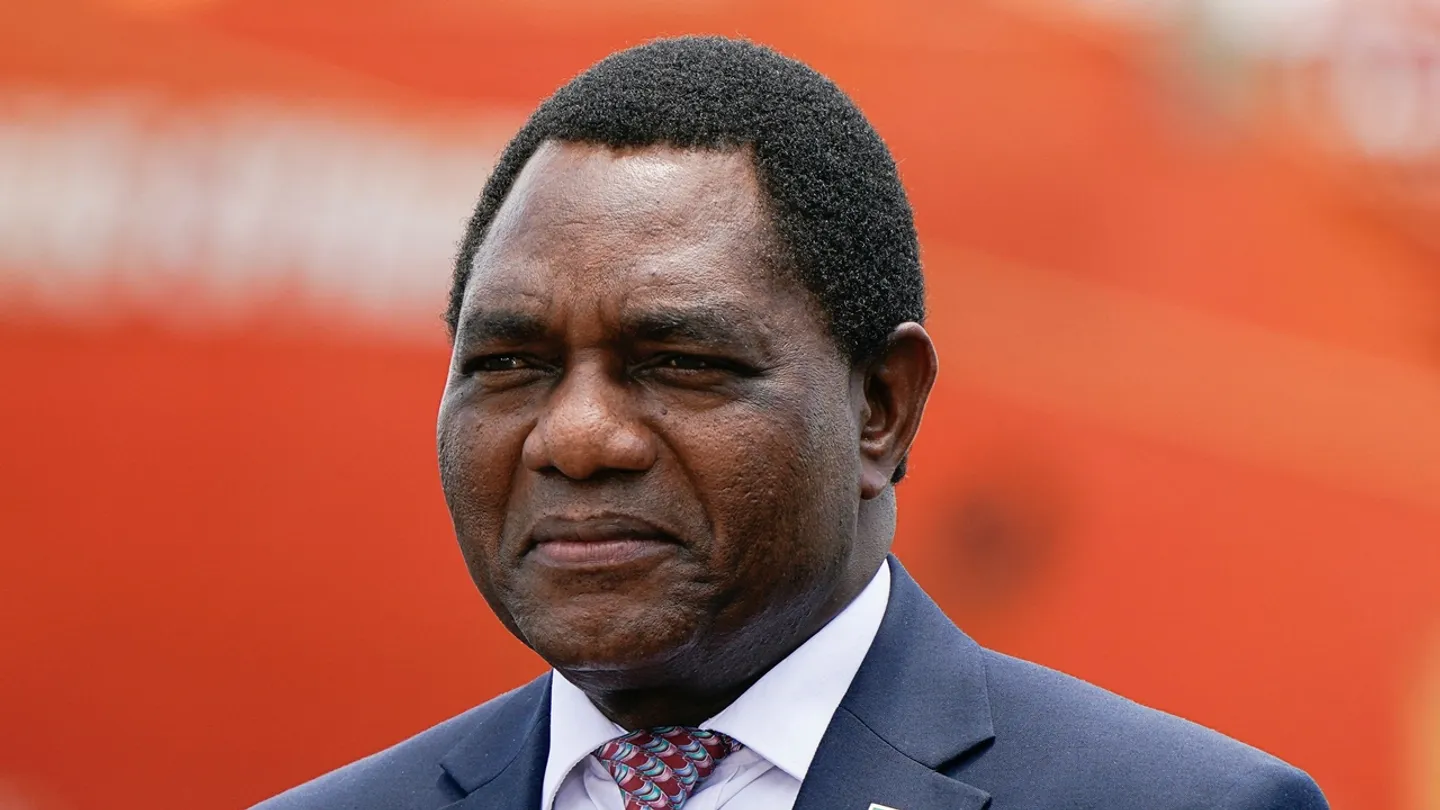 Zambia jails two men for targeting President Hichilema's life using 'witchcraft'