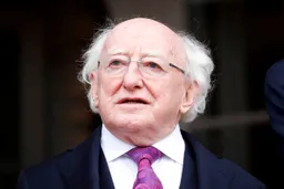 Il presidente dell'Irlanda sollecita l'ONU a vietare Israele e i suoi sostenitori