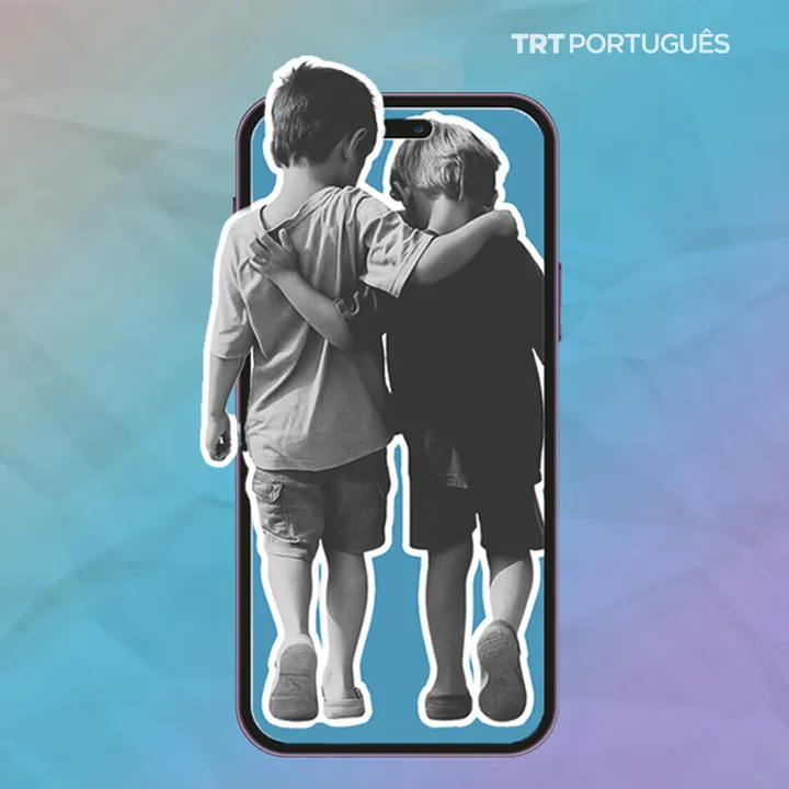 O Paradoxo Digital: Porque é que precisamos de amigos reais