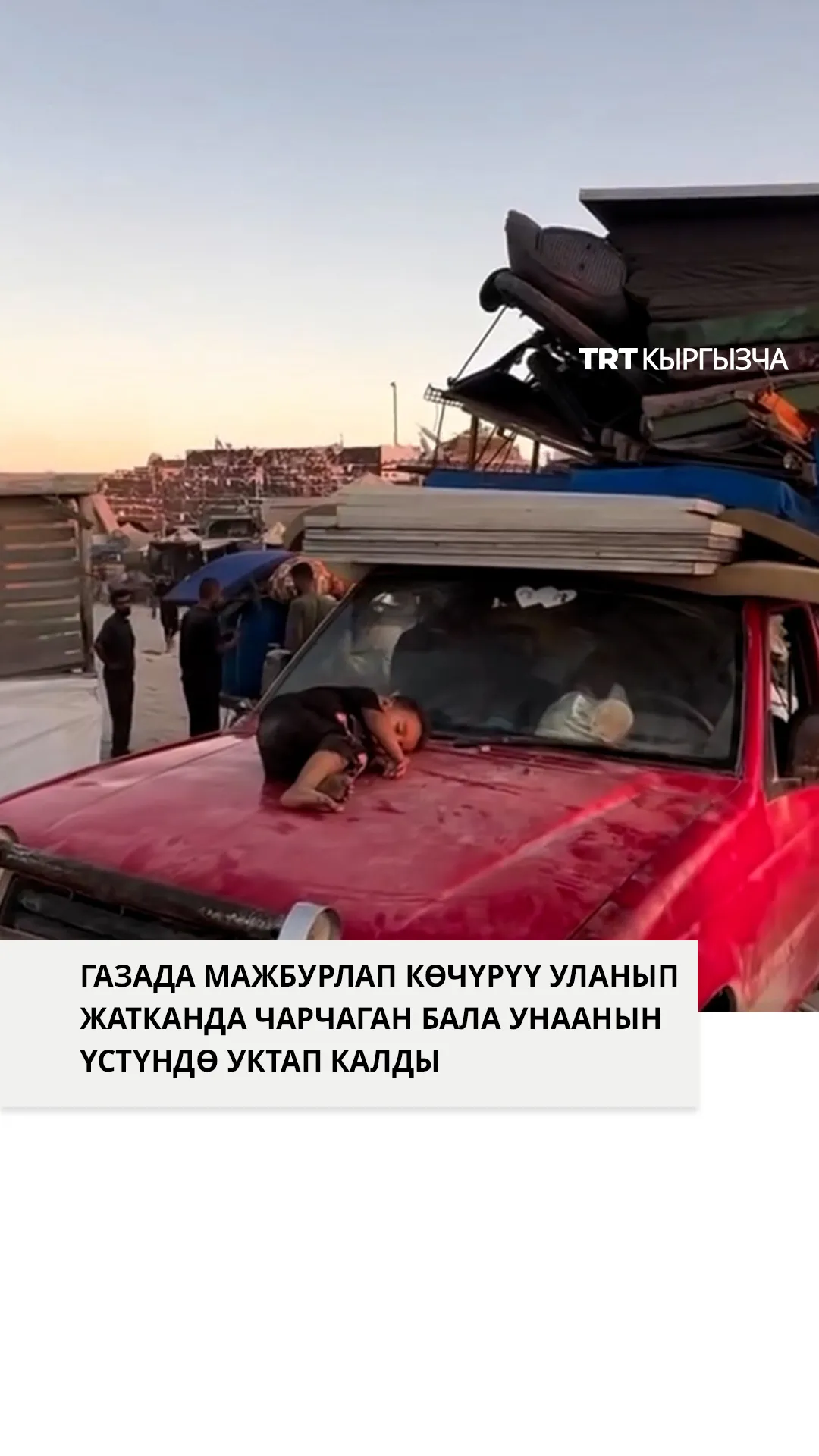 Палестиналык бала