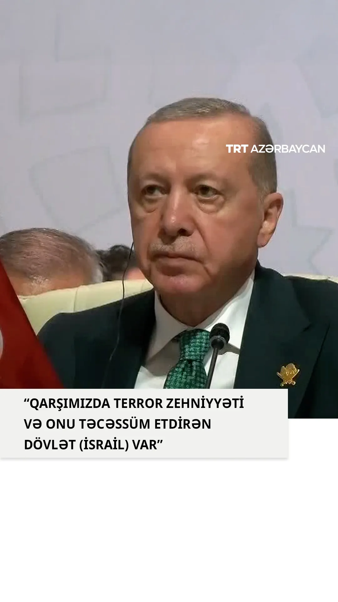 “Bu son hücum İsrailin quldurluğunu tamamilə yeni səviyyəyə qaldırdı”