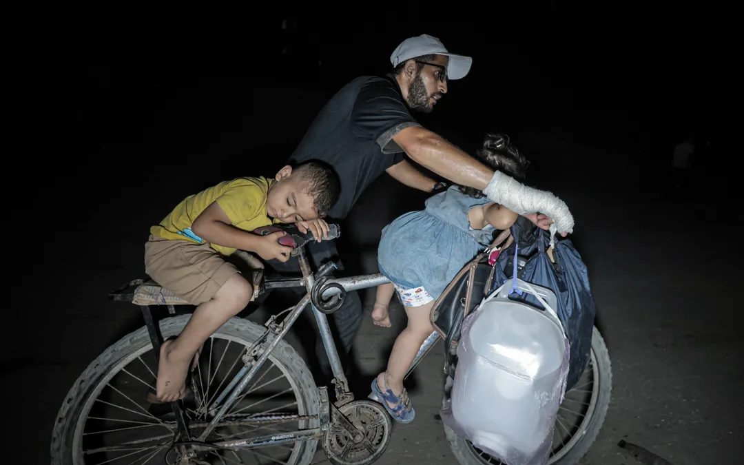 Rubio warn Hamas to accept ceasefire as bombs dey pound Gaza