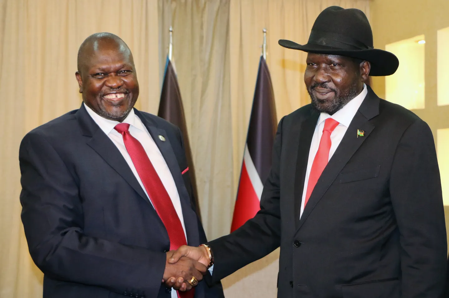 Serikali ya Mpito ya Sudan Kusini taabani huku Makamu wake wa rais akishtakiwa kwa uhaini