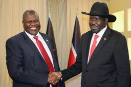 Serikali ya Mpito ya Sudan Kusini taabani huku Makamu wake wa rais akishtakiwa kwa uhaini