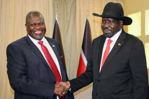 Serikali ya Mpito ya Sudan Kusini taabani huku Makamu wake wa rais akishtakiwa kwa uhaini