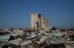 Bulgaria tangkap pemilik kapal terkait ledakan mematikan di pelabuhan Beirut 2020