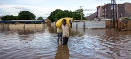 Iyalai fiye da 21,000 ambaliyar ruwa ta shafa a Sudan tun watan Yuni