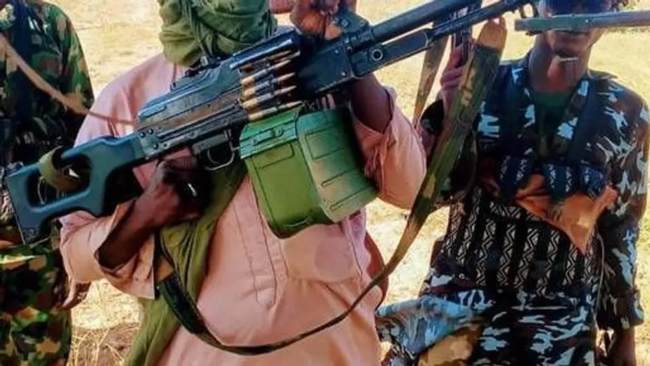 Fiye da mutum 50 ne suka mutu a harin 'yan bindiga a jihar Neja ta tsakiyar Nijeriya